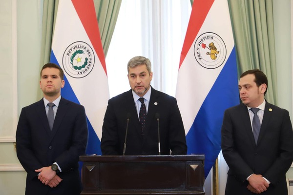 Abdo Benítez viajará a Italia para reunirse con Mattarella y el papa Francisco - Unicanal