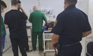 Disparó a ladrón para proteger a sus hijas