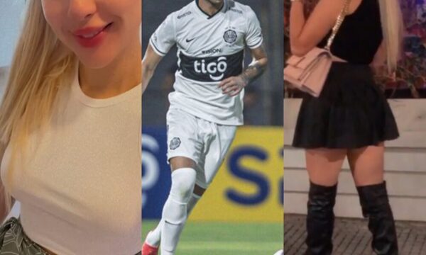 Novia de Zarate apareció rubia y su ex disparó: “Lo que ella tiene yo ya tuve”