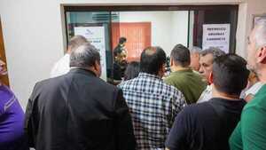 Diario HOY | UNACE realiza inscripción de candidaturas para las elecciones generales