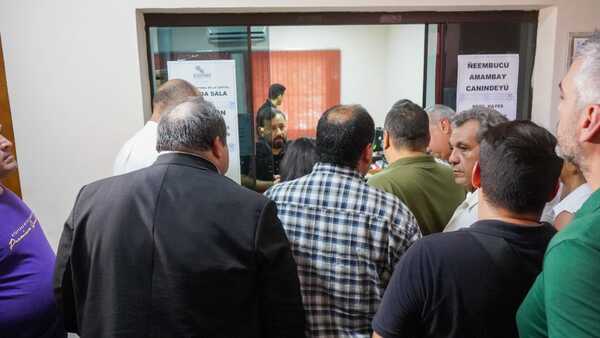 Diario HOY | UNACE realiza inscripción de candidaturas para las elecciones generales