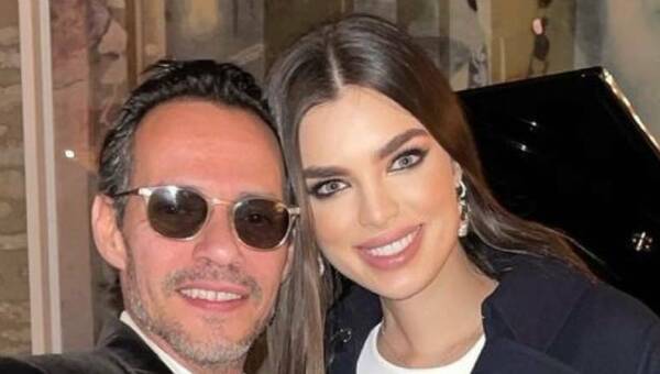 ¡Ya hay fecha confirmada para el casorio de Nadia Ferreira y Marc Anthony!