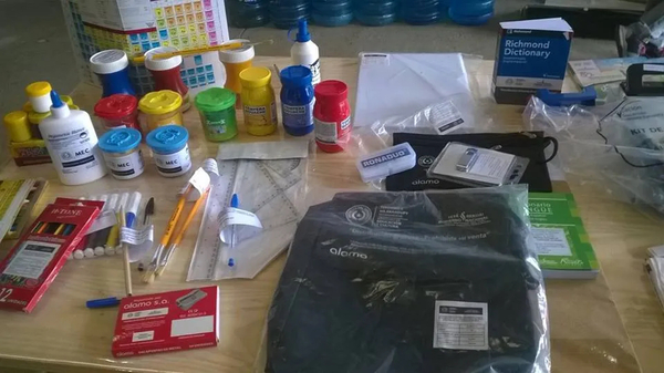 Supervisiones ya trabajan para iniciar las clases con normalidad - La Clave
