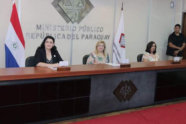 Fiscal General presentó el Código de Ética del Estado en guaraní