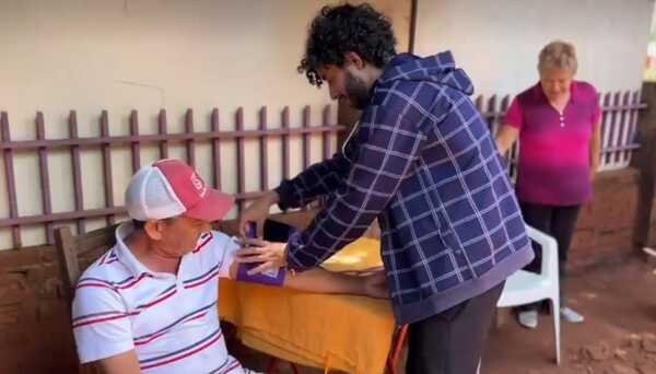 Estudiante de medicina necesita ayuda para culminar la carrera - Radio Imperio