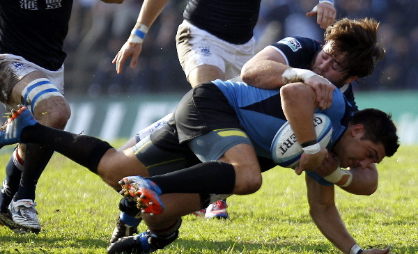 Diario HOY | Rugbista, no rugbier, la palabra correcta en español