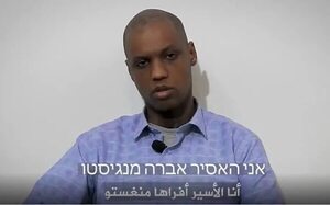 Tras vídeo publicado por Hamás, Netanyahu dice que retenido israelí está vivo - Mundo - ABC Color