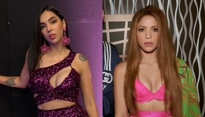 Natty Balbuena criticó duramente a Shakira: "Me parece feo que esté generando odio" - Teleshow