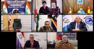 La Nación / Paraguay participó de la Cumbre de la Voz del Sur Global organizada por India
