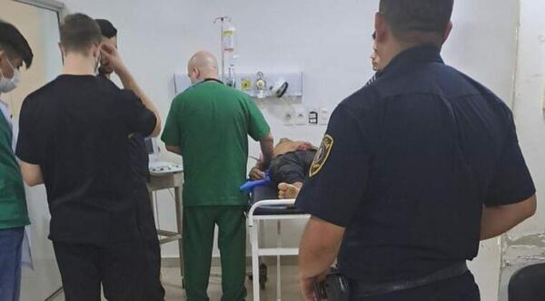 Hombre salvó a sus hijas: disparó a ladrón que entró a la casa en Ciudad del Este – Prensa 5
