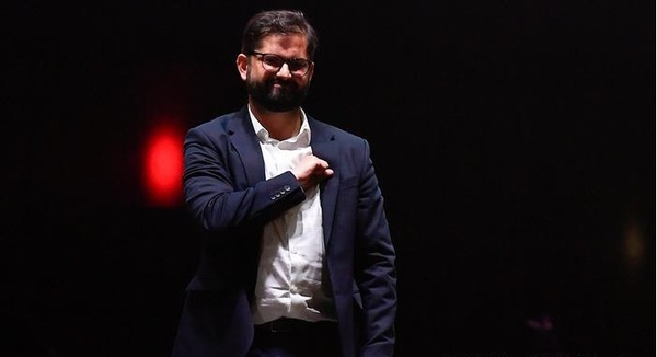 Gabriel Boric, el presidente más joven de la historia de Chile | 1000 Noticias