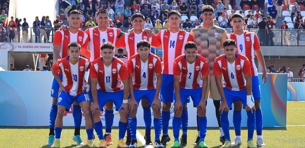 Las principales figuras de la Albirroja para el Sudamericano Sub 20