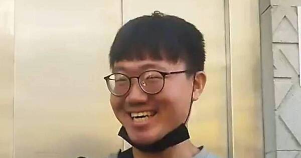 La Nación / Viral: surcoreano viajó hasta Bolivia para ver a su “amada”, pero la joven lo bloqueó al conocerlo