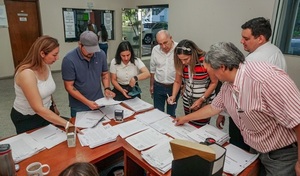 Movimiento Nueva República inscribió 758 candudaturas ante el TSJE
