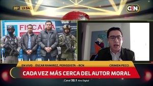 Caso Pecci: Autor intelectual confesó detalles - C9N
