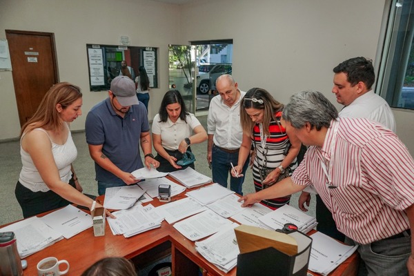 “Nueva República” inscribió 758 candidaturas para las próximas elecciones generales - El Trueno
