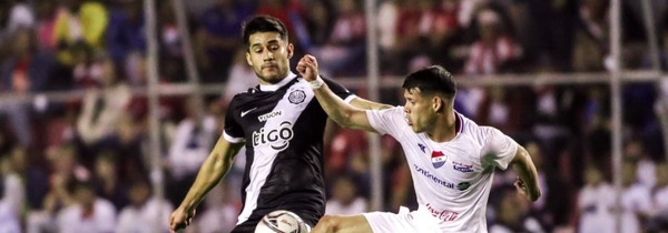 Apertura: Nacional vs. Olimpia por la Fecha 2 queda postergado - trece