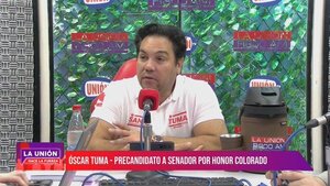 Tuma: “Habrá un Partido Colorado antes y después de Horacio Cartes" - ADN Digital