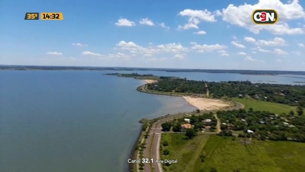 Atractivos turísticos en Carmen del Paraná - C9N