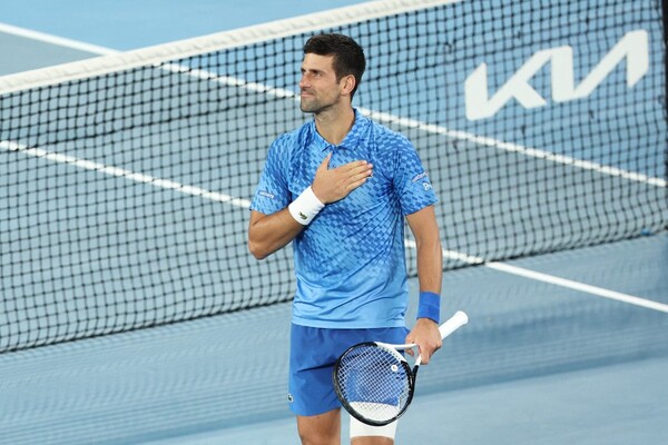Diario HOY | Regreso triunfal de Djokovic al estadio "más especial" de su vida