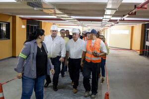 Verifican avances en penitenciarías de máxima seguridad | 1000 Noticias