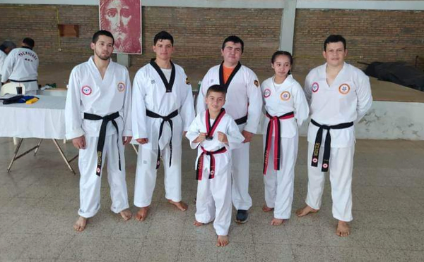 Academia Club SARAGON de Taekwondo, con inscripciones abiertas para curso de verano - Noticiero Paraguay