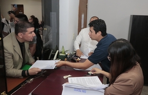 TSJE recuerda que hoy vence el plazo de inscripción de candidaturas - Unicanal