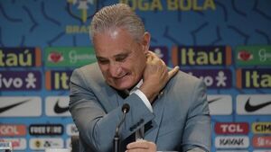 Tite rescinde contrato y Brasil sigue buscando sustituto