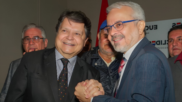 Jorge Querey; “Para formar esta chapa, mi condición fue no acercarnos al cartismo” - El Independiente