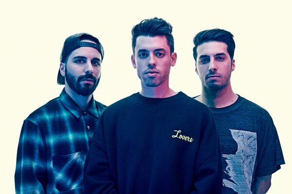 Cash Cash regresa triunfante con “Anyway” Feat. RuthAnne