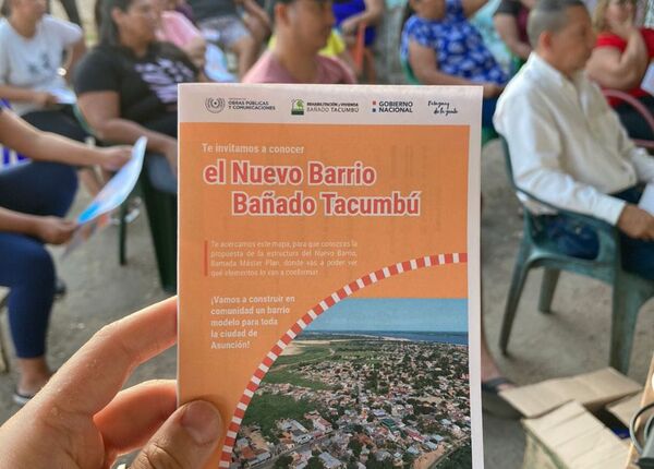 MOPC adjudicó consultoría para diseño de viviendas del Nuevo Barrio Tacumbú