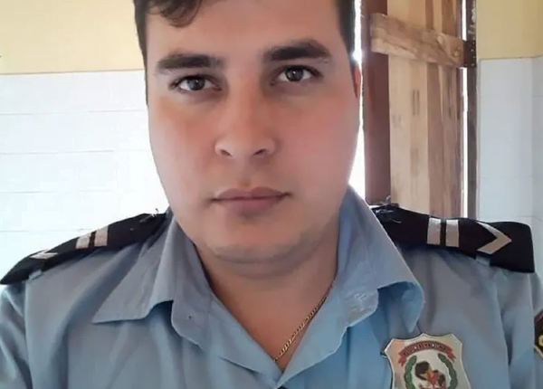 Policía habría matado a un perro porque le "robó un pedazo de carne" en Caaguazú - Noticiero Paraguay