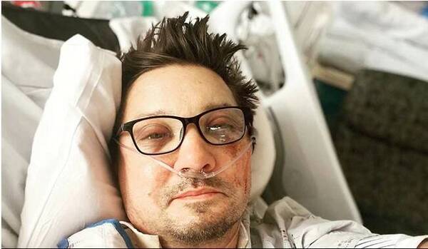 ¡Actor de "Avengers" ya tuvo su alta médica!