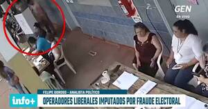 La Nación / Fraude en el PLRA: imputados tendrían audiencia de imposición de medidas a fin de mes