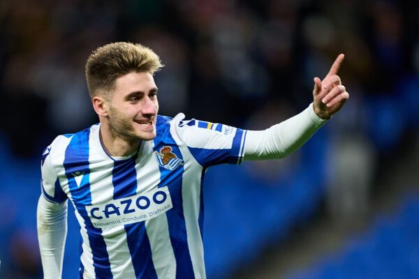 Diario HOY | Real Sociedad se adelanta hacia los cuartos de la Copa del Rey