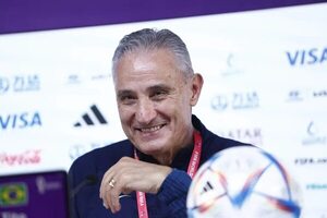 Tite rescinde contrato como técnico de Brasil y la CBF sigue tras sustituto - Fútbol Internacional - ABC Color