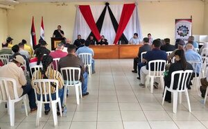 Mingueros buscan frenar ola de inseguridad - ABC en el Este - ABC Color