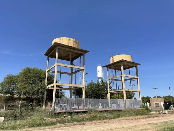 Desalinizadoras de agua del Chaco, el gran fracaso de Soares durante su cuestionada gestión como ministro de la SEN - Noticias del Chaco - ABC Color
