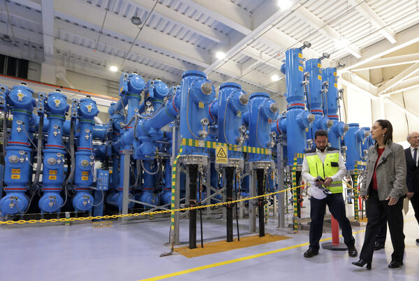 Estrenan en metro de Ciudad de México la mayor subestación eléctrica del país - MarketData
