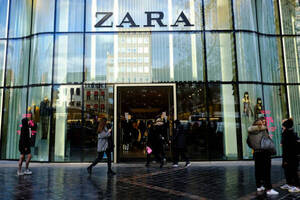 Inditex dueño de Zara denuncia a la compañía Thilikó por vender su ropa como propia - Revista PLUS