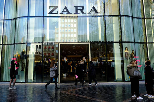 Inditex dueño de Zara denuncia a la compañía Thilikó por vender su ropa como propia - Revista PLUS