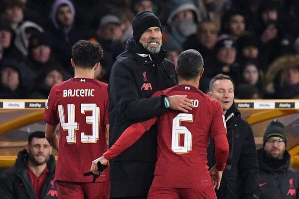 Elliott clasifica al Liverpool - Fútbol Internacional - ABC Color