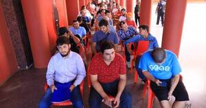 La Nación / ANR realizó nueva feria de empleo con una gran participación