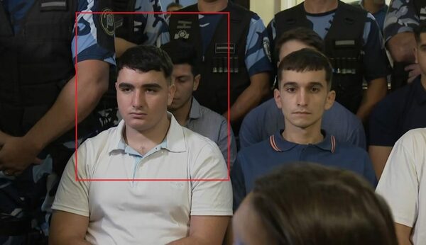 Crimen de Fernando Báez Sosa: Habló otro de los Pertossi, se reconoció en la escena del crimen y dijo que “frenó” una patada