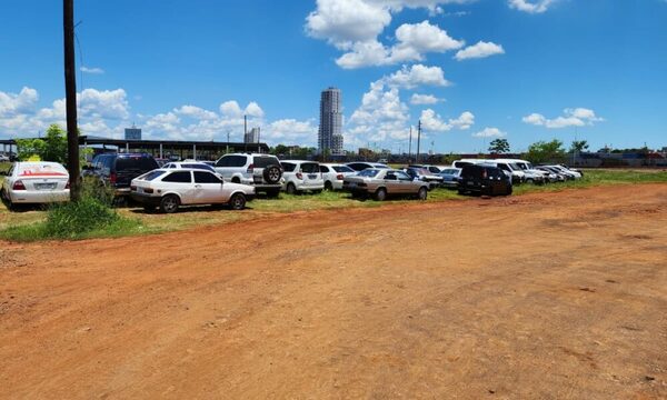 En Posadas incautan más de 20 rodados por ingresar ilegalmente a comprar combustible