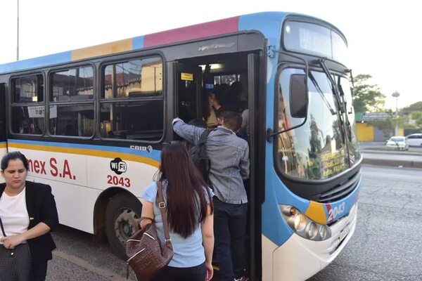 Ministerio de Justicia pidió a Transporte que publique datos de subsidios tal como se le requiere - Economía - ABC Color
