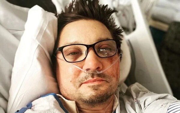 El actor Jeremy Renner fue dado de alta tras su grave accidente - Megacadena — Últimas Noticias de Paraguay