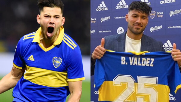 ¿Cuándo fue la última vez que hubo más de un paraguayo en el plantel de Boca Juniors?