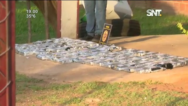 Operación Truck 2023: Mega incautación de cocaína - SNT