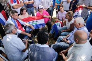 Concertación se anota para derrotar a la ANR - Política - ABC Color